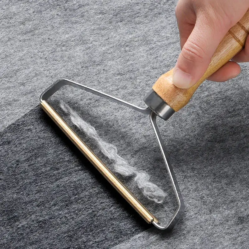 Après : tissu net